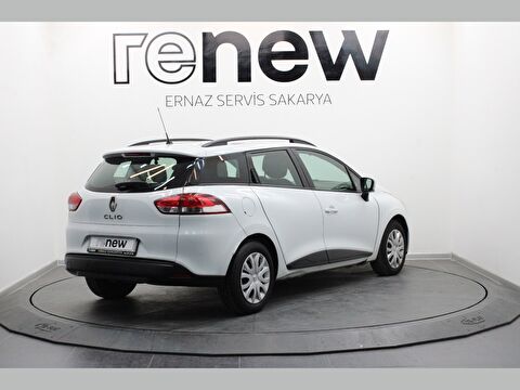 renault, clio, sport tourer 0.9 tce joy, manuel, benzin 2.el otomobil | renew 8