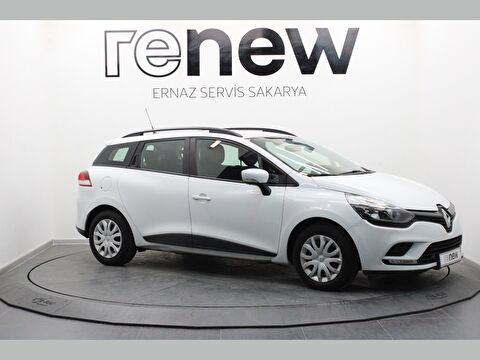 renault, clio, sport tourer 0.9 tce joy, manuel, benzin 2.el otomobil | renew 6