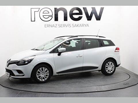 renault, clio, sport tourer 0.9 tce joy, manuel, benzin 2.el otomobil | renew 12