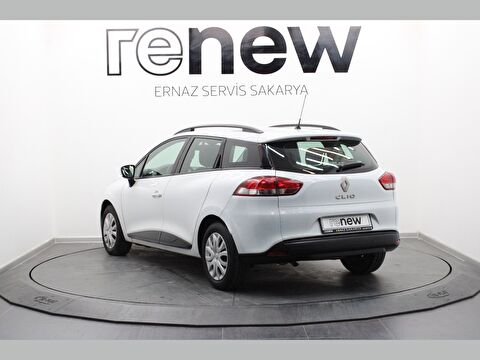 renault, clio, sport tourer 0.9 tce joy, manuel, benzin 2.el otomobil | renew 10