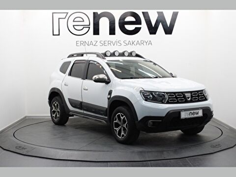 dacia, duster, suv 1.3 tce 4x4 prestige, manuel, benzin + lpg 2.el otomobil | renew 5
