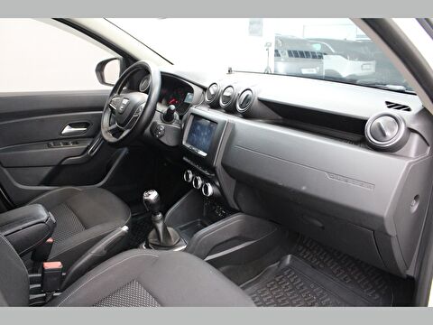 dacia, duster, suv 1.3 tce 4x4 prestige, manuel, benzin + lpg 2.el otomobil | renew 17
