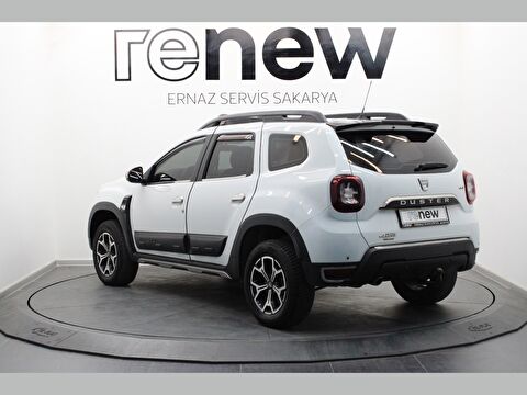 dacia, duster, suv 1.3 tce 4x4 prestige, manuel, benzin + lpg 2.el otomobil | renew 10