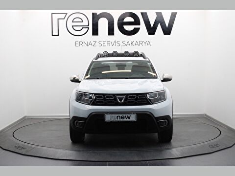 dacia, duster, suv 1.3 tce 4x4 prestige, manuel, benzin + lpg 2.el otomobil | renew 4