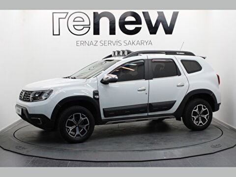 dacia, duster, suv 1.3 tce 4x4 prestige, manuel, benzin + lpg 2.el otomobil | renew 12