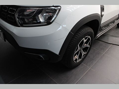 dacia, duster, suv 1.3 tce 4x4 prestige, manuel, benzin + lpg 2.el otomobil | renew 33