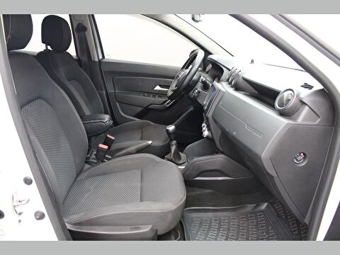 dacia, duster, suv 1.3 tce 4x4 prestige, manuel, benzin + lpg 2.el otomobil | renew 16