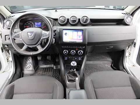 dacia, duster, suv 1.3 tce 4x4 prestige, manuel, benzin + lpg 2.el otomobil | renew 23