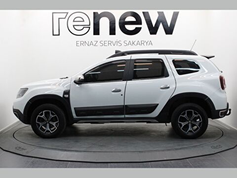 dacia, duster, suv 1.3 tce 4x4 prestige, manuel, benzin + lpg 2.el otomobil | renew 11