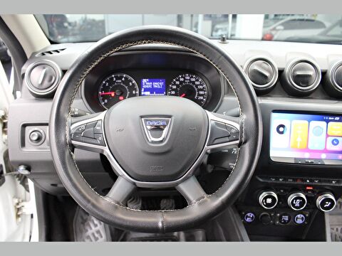 dacia, duster, suv 1.3 tce 4x4 prestige, manuel, benzin + lpg 2.el otomobil | renew 24