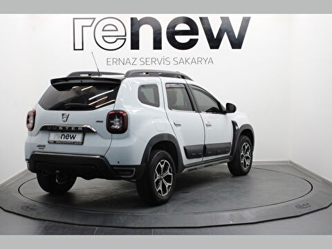 dacia, duster, suv 1.3 tce 4x4 prestige, manuel, benzin + lpg 2.el otomobil | renew 8