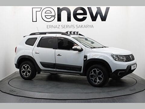 dacia, duster, suv 1.3 tce 4x4 prestige, manuel, benzin + lpg 2.el otomobil | renew 6