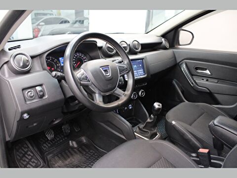 dacia, duster, suv 1.3 tce 4x4 prestige, manuel, benzin + lpg 2.el otomobil | renew 14
