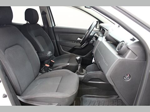 dacia, duster, suv 1.3 tce 4x4 prestige, manuel, benzin + lpg 2.el otomobil | renew 18