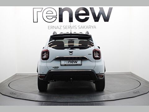 dacia, duster, suv 1.3 tce 4x4 prestige, manuel, benzin + lpg 2.el otomobil | renew 9