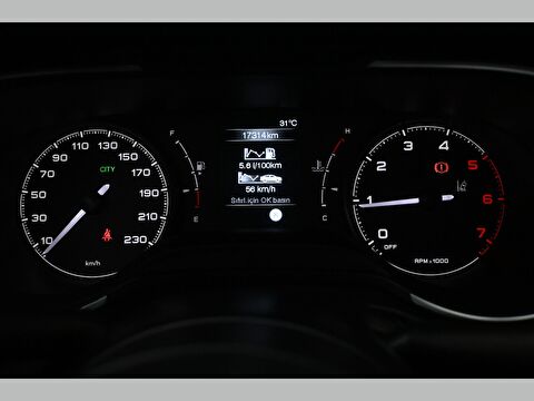 fiat, egea, 1.6 multijet ıı urban gsr, manuel, dizel 2.el otomobil | renew 29