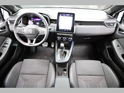 renault, clio, 1.0 tce techno esprit alpine x-tronic, otomatik, benzin 2.el otomobil | renew 26