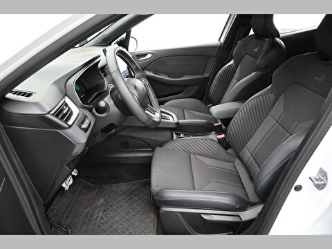 renault, clio, 1.0 tce techno esprit alpine x-tronic, otomatik, benzin 2.el otomobil | renew 16