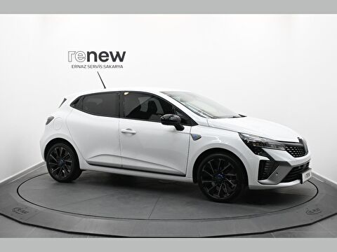 renault, clio, 1.0 tce techno esprit alpine x-tronic, otomatik, benzin 2.el otomobil | renew 6