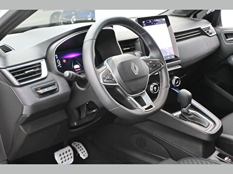 renault, clio, 1.0 tce techno esprit alpine x-tronic, otomatik, benzin 2.el otomobil | renew 17