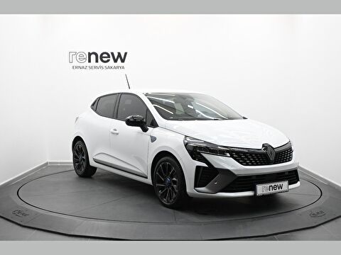 renault, clio, 1.0 tce techno esprit alpine x-tronic, otomatik, benzin 2.el otomobil | renew 5