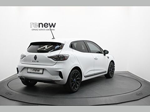 renault, clio, 1.0 tce techno esprit alpine x-tronic, otomatik, benzin 2.el otomobil | renew 9