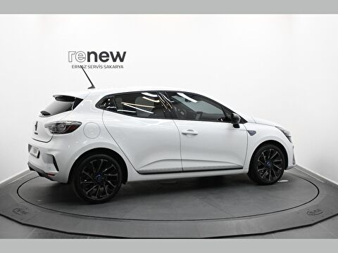 renault, clio, 1.0 tce techno esprit alpine x-tronic, otomatik, benzin 2.el otomobil | renew 8