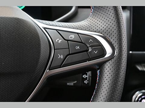 renault, clio, 1.0 tce techno esprit alpine x-tronic, otomatik, benzin 2.el otomobil | renew 33