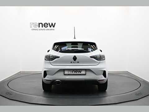 renault, clio, 1.0 tce techno esprit alpine x-tronic, otomatik, benzin 2.el otomobil | renew 10