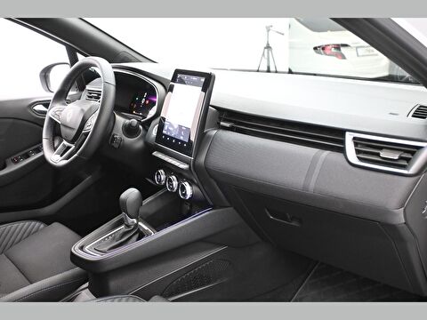 renault, clio, 1.0 tce techno esprit alpine x-tronic, otomatik, benzin 2.el otomobil | renew 20