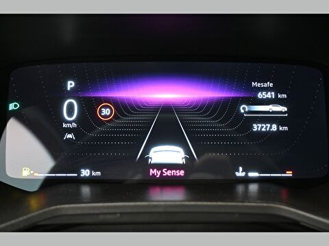 renault, clio, 1.0 tce techno esprit alpine x-tronic, otomatik, benzin 2.el otomobil | renew 28