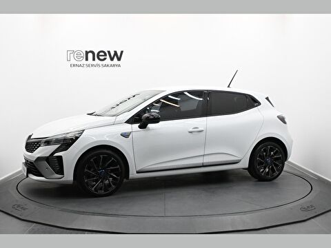 renault, clio, 1.0 tce techno esprit alpine x-tronic, otomatik, benzin 2.el otomobil | renew 14