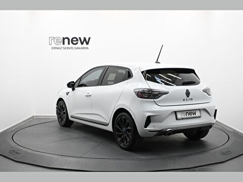 renault, clio, 1.0 tce techno esprit alpine x-tronic, otomatik, benzin 2.el otomobil | renew 11
