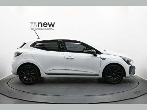 renault, clio, 1.0 tce techno esprit alpine x-tronic, otomatik, benzin 2.el otomobil | renew 7