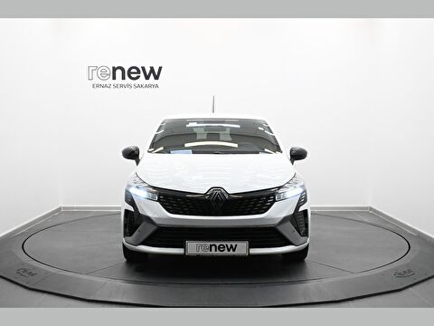renault, clio, 1.0 tce techno esprit alpine x-tronic, otomatik, benzin 2.el otomobil | renew 4