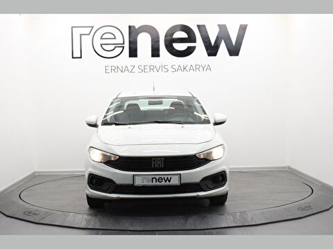 fiat, egea, 1.3 multijet easy, manuel, dizel 2.el otomobil | renew 4