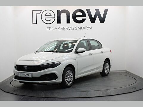 1.3 MultiJet Easy, 2. el otomobil | renew