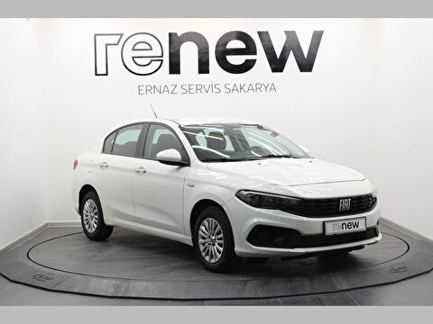 fiat, egea, 1.3 multijet easy, manuel, dizel 2.el otomobil | renew 5