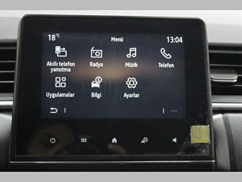 renault, captur, 1.3 tce touch edc, otomatik, hybrid 2.el otomobil | renew 27