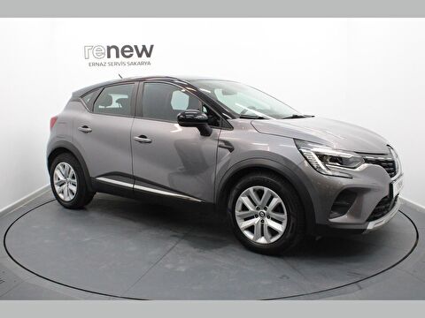 renault, captur, 1.3 tce touch edc, otomatik, hybrid 2.el otomobil | renew 6