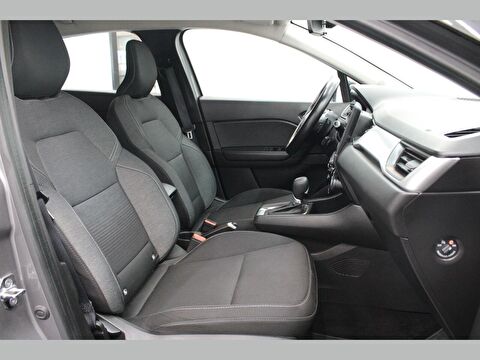 renault, captur, 1.3 tce touch edc, otomatik, hybrid 2.el otomobil | renew 17