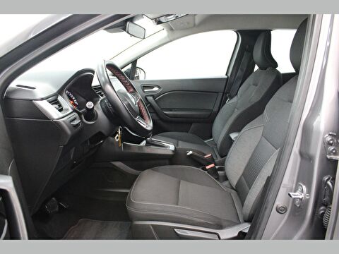 renault, captur, 1.3 tce touch edc, otomatik, hybrid 2.el otomobil | renew 13