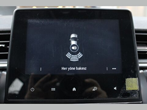 renault, captur, 1.3 tce touch edc, otomatik, hybrid 2.el otomobil | renew 31