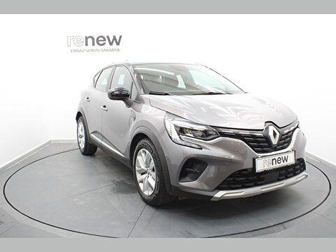 renault, captur, 1.3 tce touch edc, otomatik, hybrid 2.el otomobil | renew 5