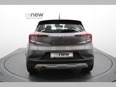 renault, captur, 1.3 tce touch edc, otomatik, hybrid 2.el otomobil | renew 9