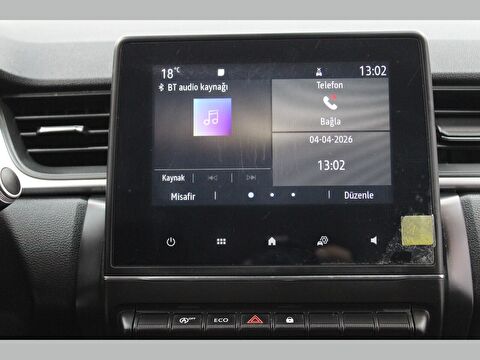 renault, captur, 1.3 tce touch edc, otomatik, hybrid 2.el otomobil | renew 25