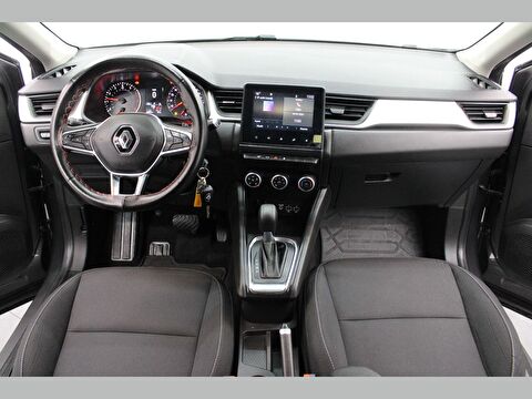 renault, captur, 1.3 tce touch edc, otomatik, hybrid 2.el otomobil | renew 22