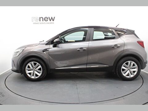 renault, captur, 1.3 tce touch edc, otomatik, hybrid 2.el otomobil | renew 11