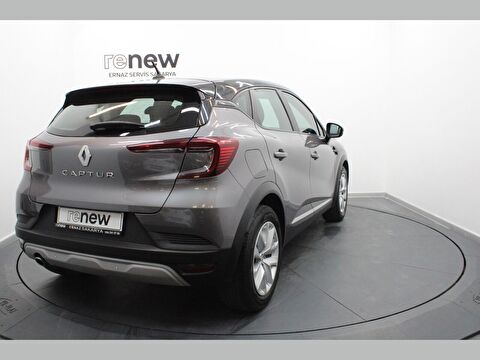 renault, captur, 1.3 tce touch edc, otomatik, hybrid 2.el otomobil | renew 8