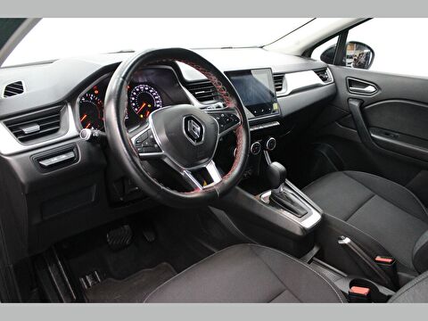 renault, captur, 1.3 tce touch edc, otomatik, hybrid 2.el otomobil | renew 14